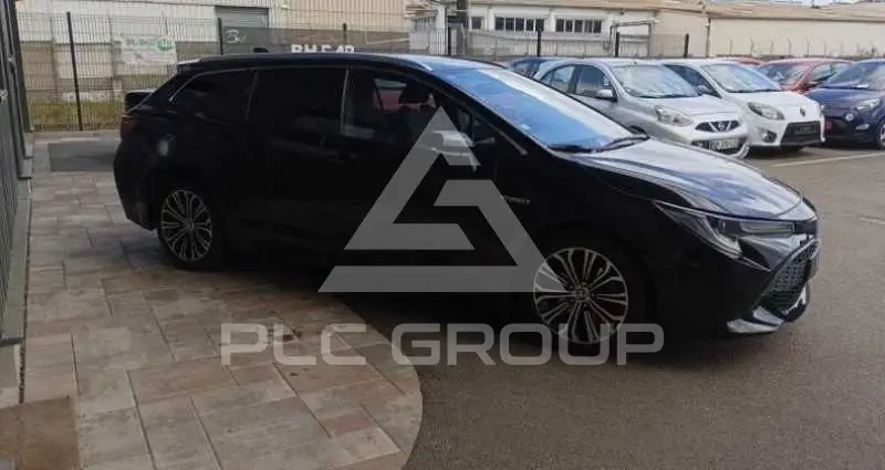 2020 Toyota COROLLA