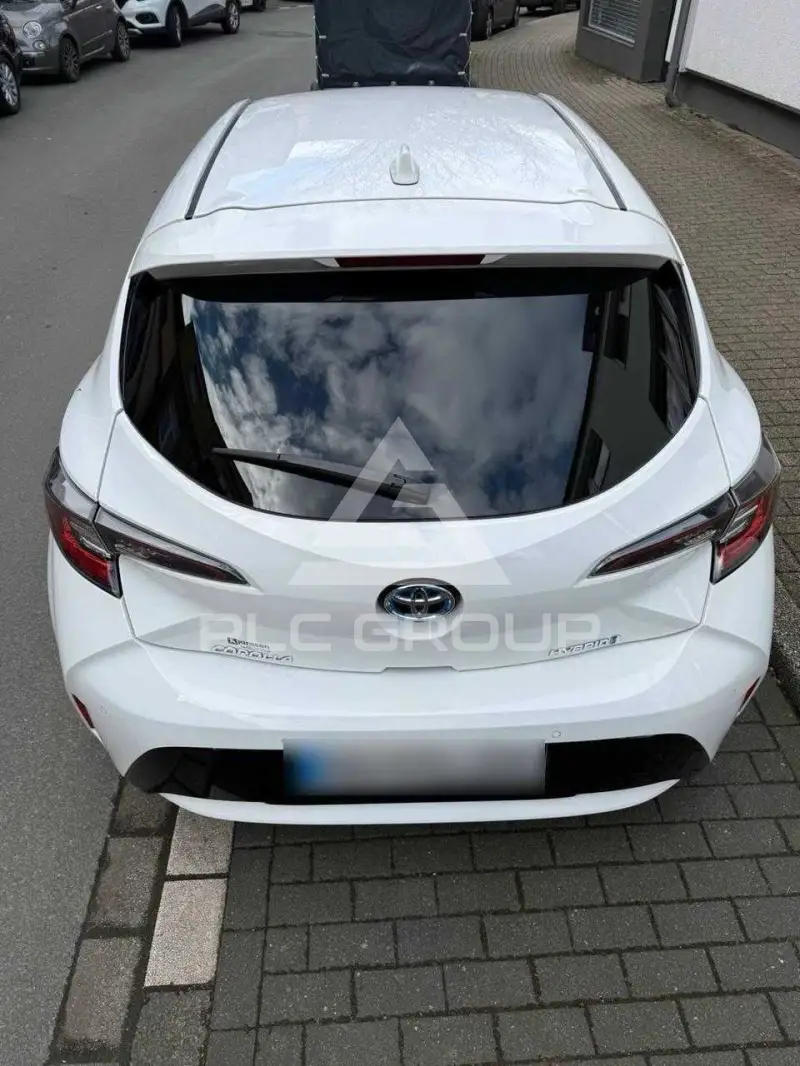 2020 Toyota COROLLA