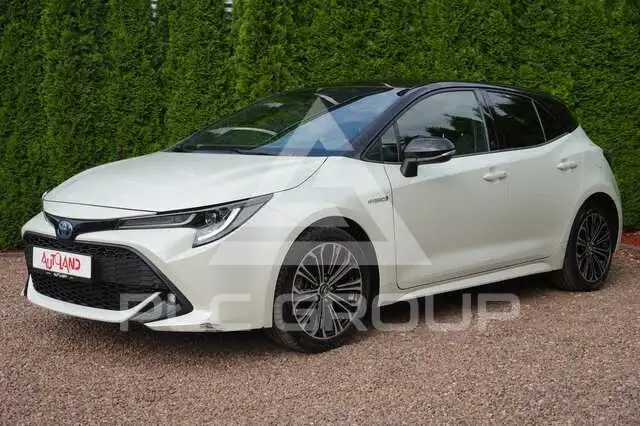 2020 Toyota COROLLA