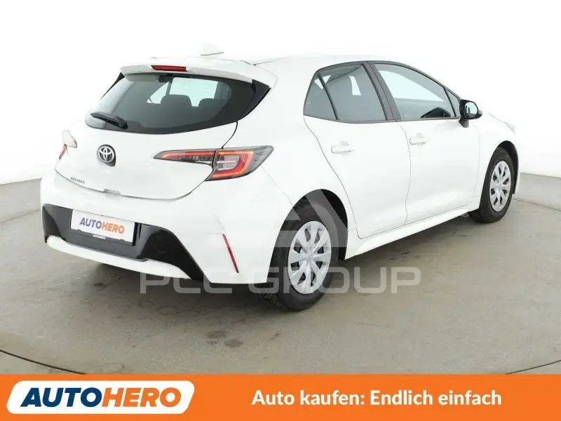 2020 Toyota COROLLA
