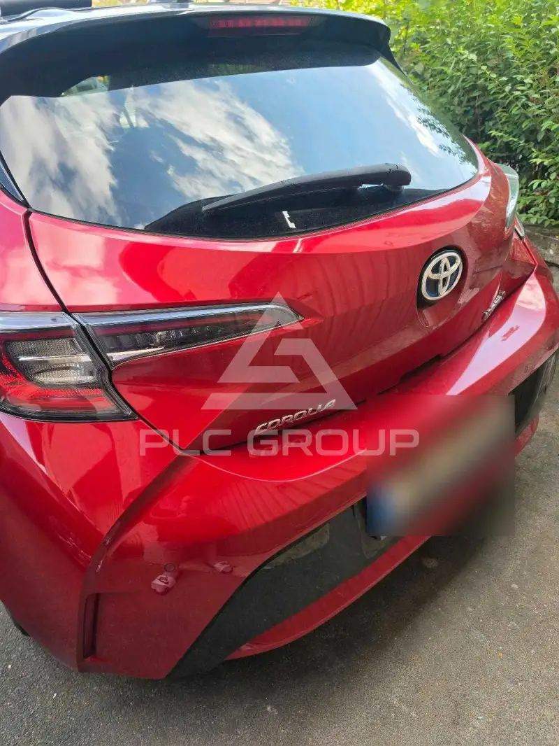 2020 Toyota COROLLA