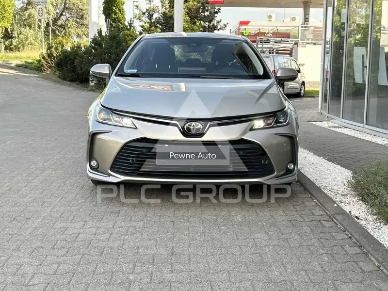 2020 Toyota COROLLA