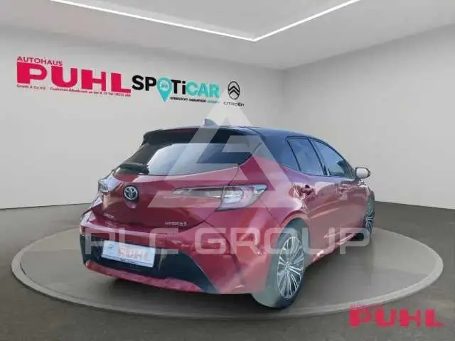 2020 Toyota COROLLA