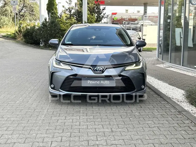 2020 Toyota COROLLA