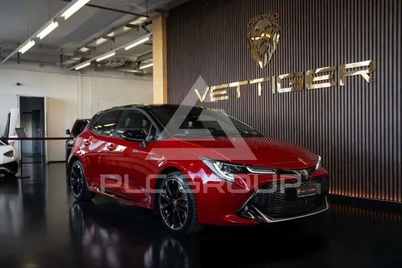 2020 Toyota COROLLA