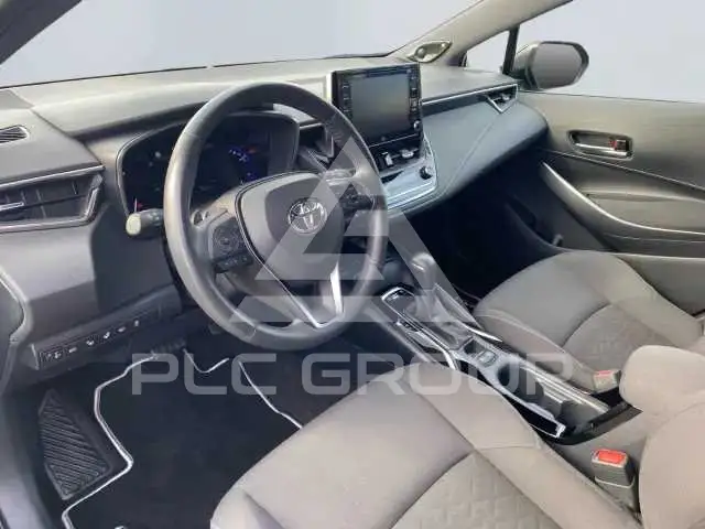 2020 Toyota COROLLA