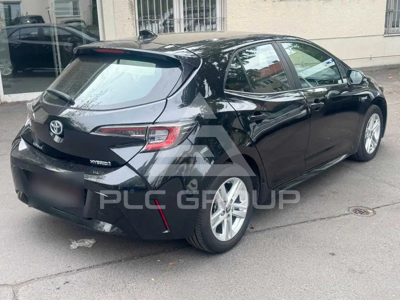 2020 Toyota COROLLA