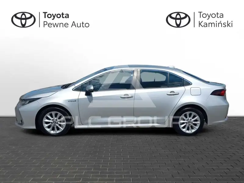 2020 Toyota COROLLA
