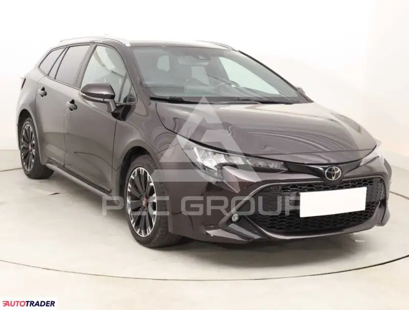 2020 Toyota COROLLA