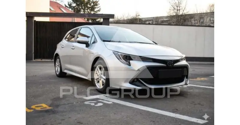 2020 Toyota COROLLA