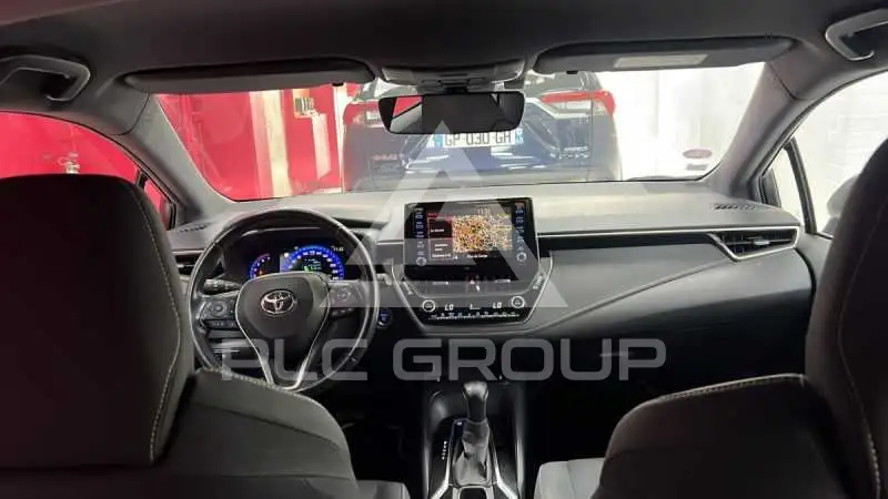 2020 Toyota COROLLA