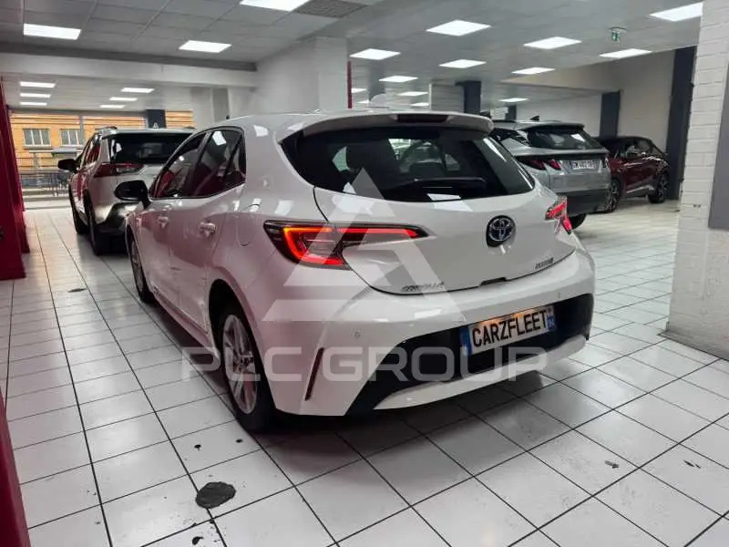 2020 Toyota COROLLA