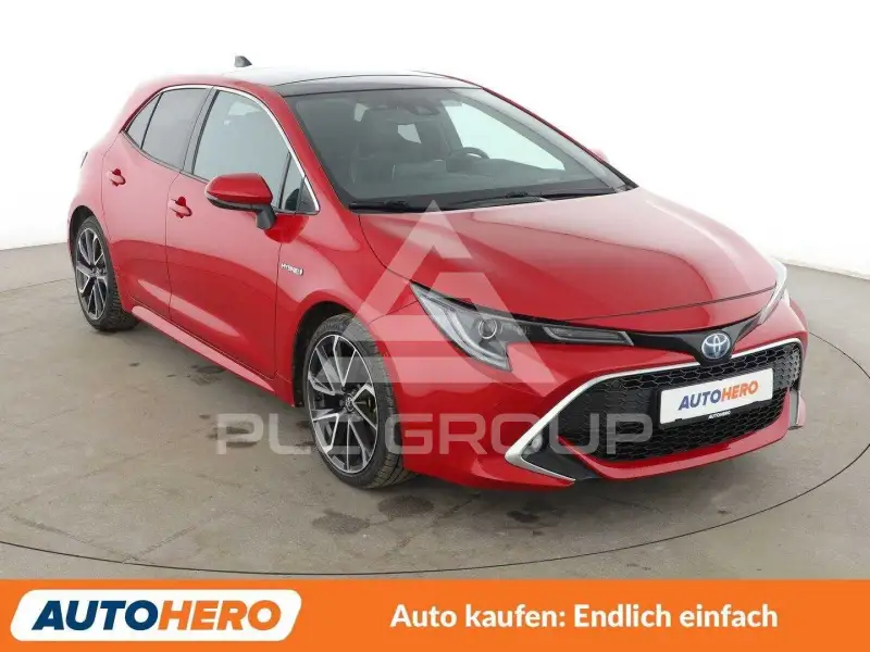 2020 Toyota COROLLA