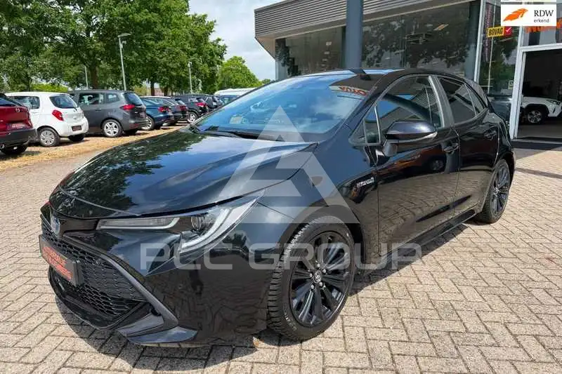 2020 Toyota COROLLA