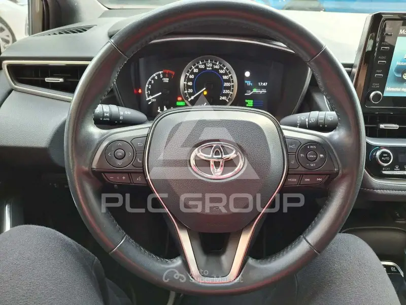2020 Toyota COROLLA