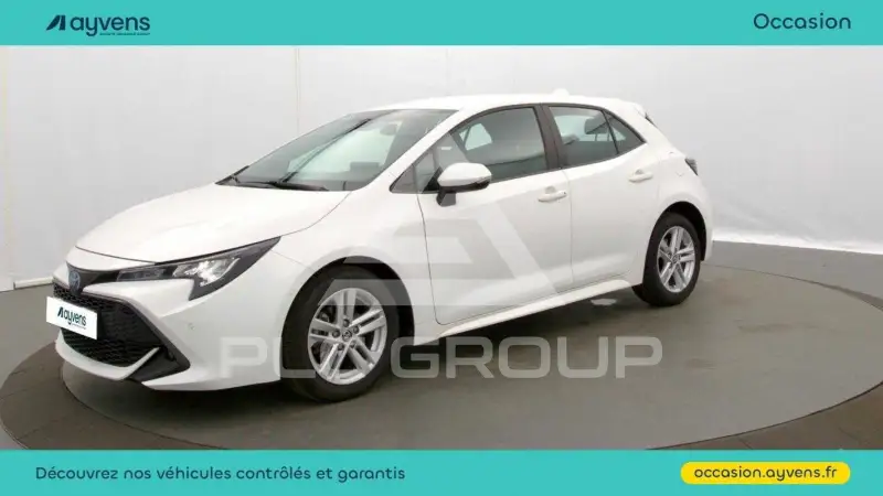 2020 Toyota COROLLA