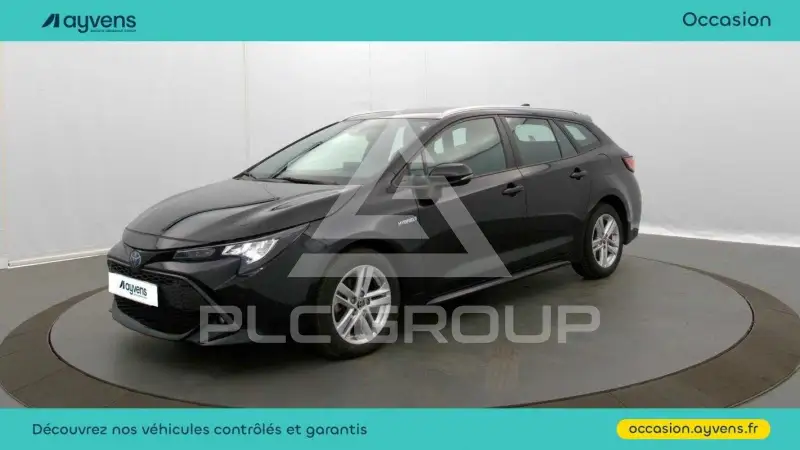 2020 Toyota COROLLA