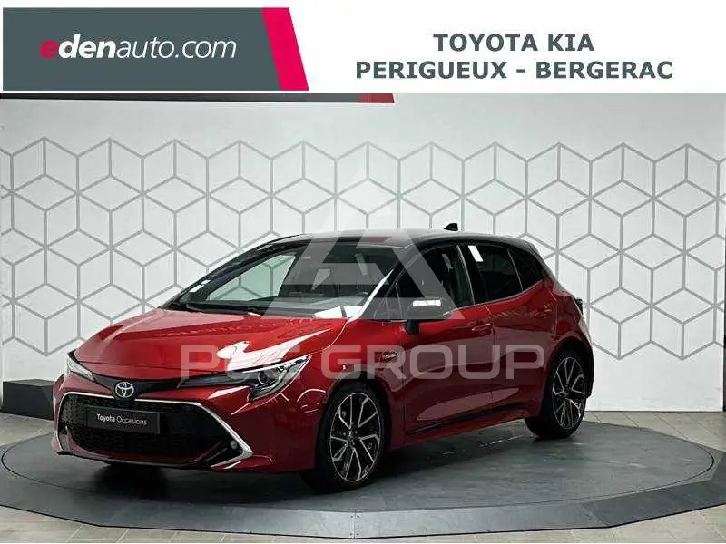 2020 Toyota COROLLA
