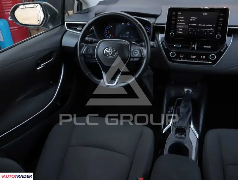 2020 Toyota COROLLA