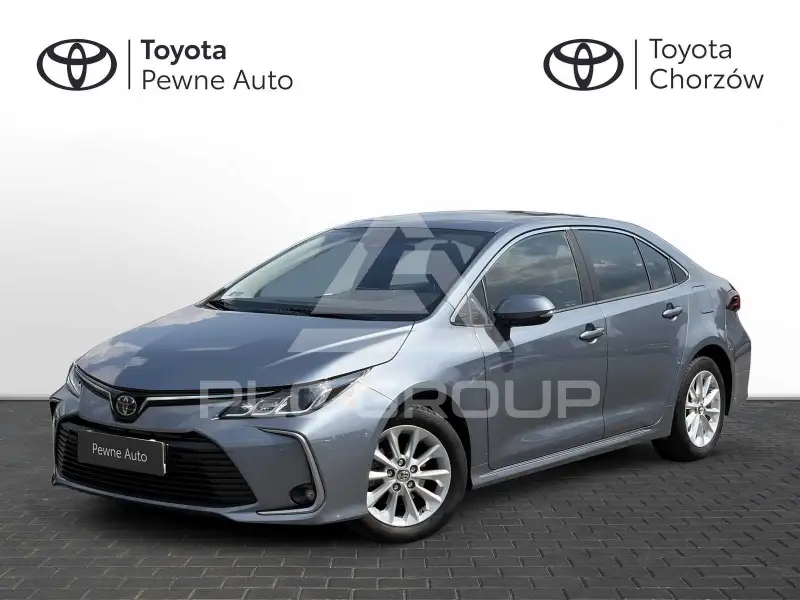 2020 Toyota COROLLA