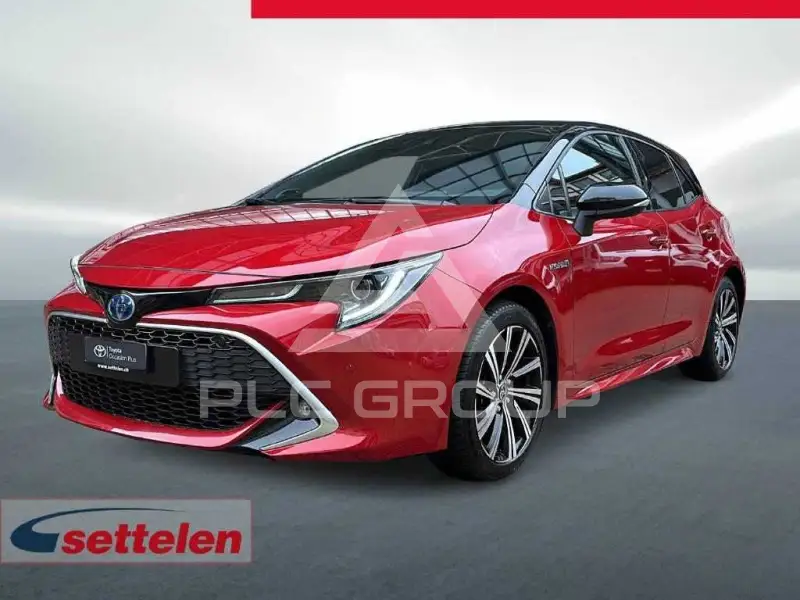2020 Toyota COROLLA