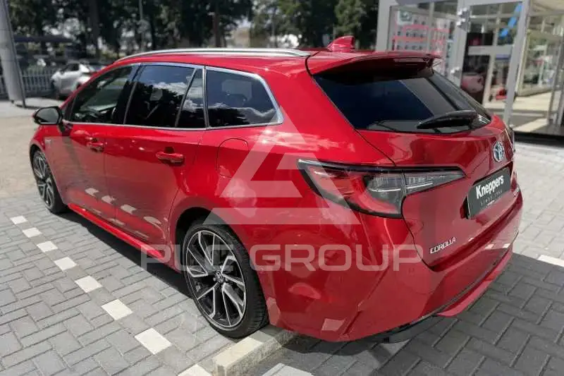 2020 Toyota COROLLA