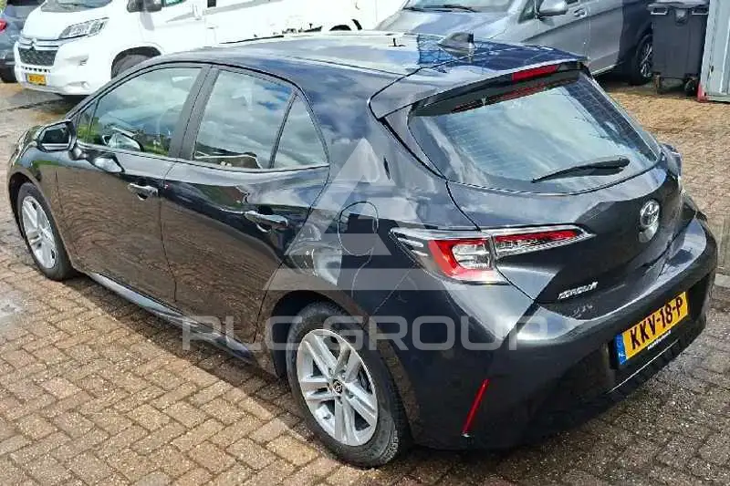 2020 Toyota COROLLA
