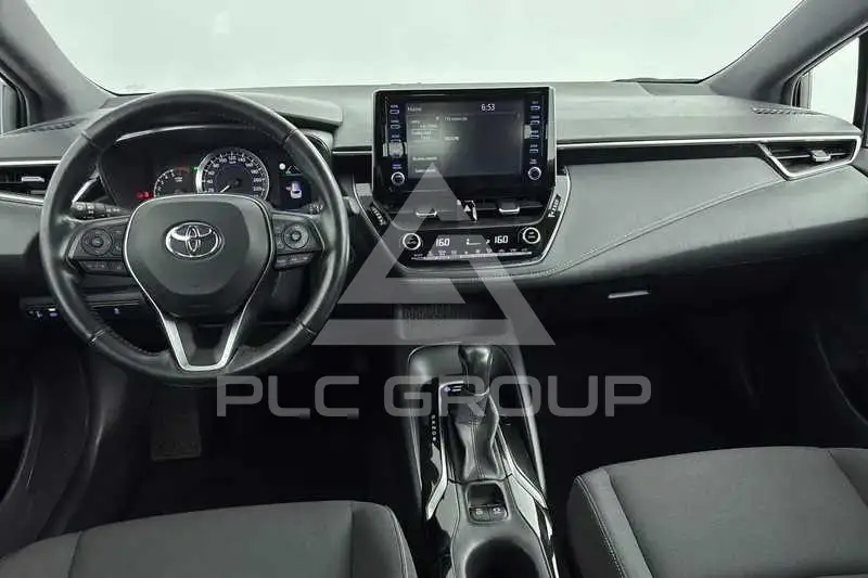 2020 Toyota COROLLA