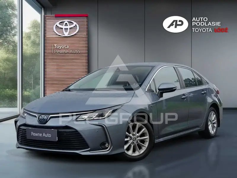 2020 Toyota COROLLA