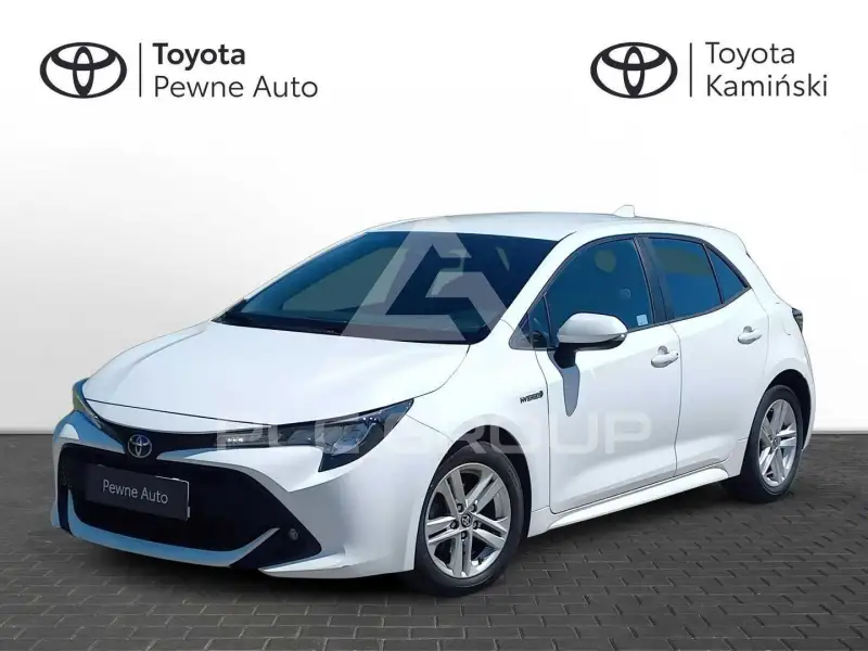 2020 Toyota COROLLA