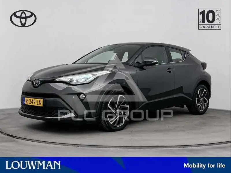 2020 Toyota C-HR