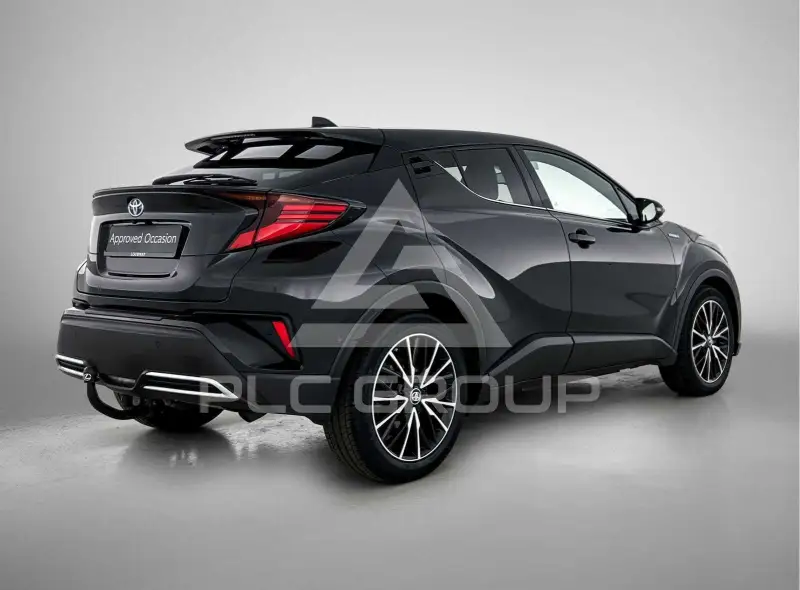 2020 Toyota C-HR