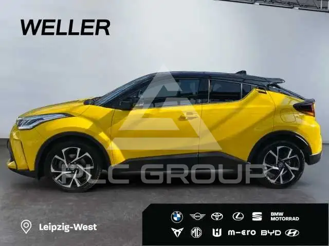 2020 Toyota C-HR