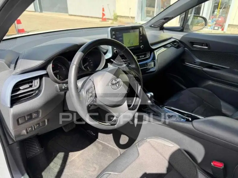 2020 Toyota C-HR