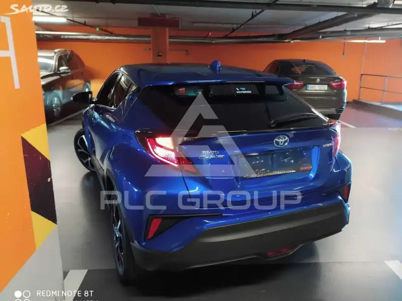 2020 Toyota C-HR
