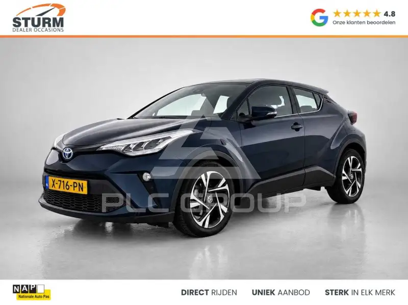 2020 Toyota C-HR