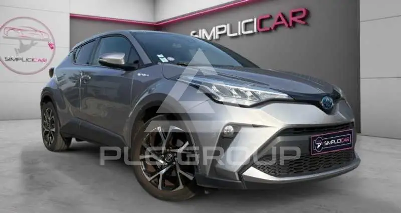 2020 Toyota C-HR