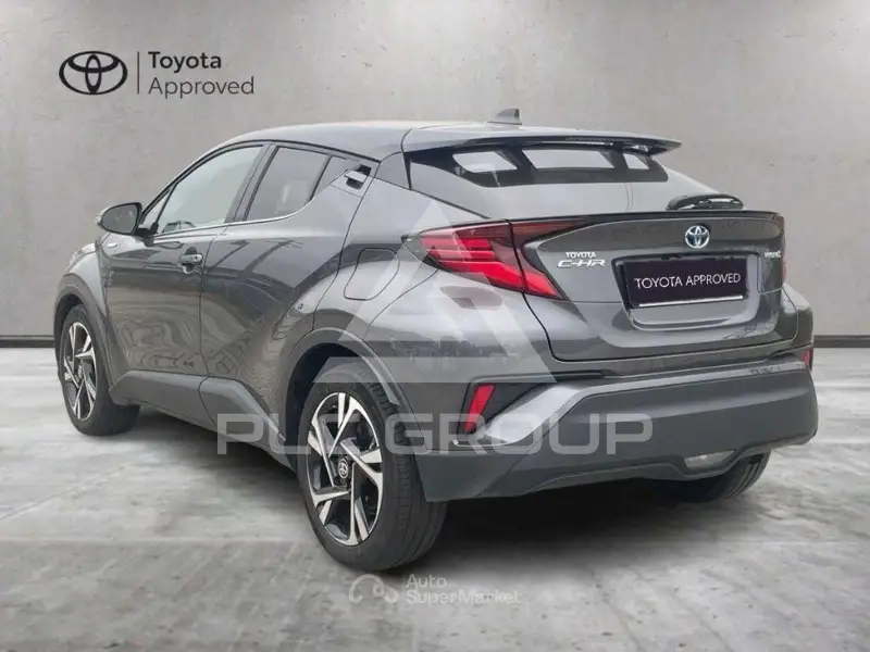 2020 Toyota C-HR