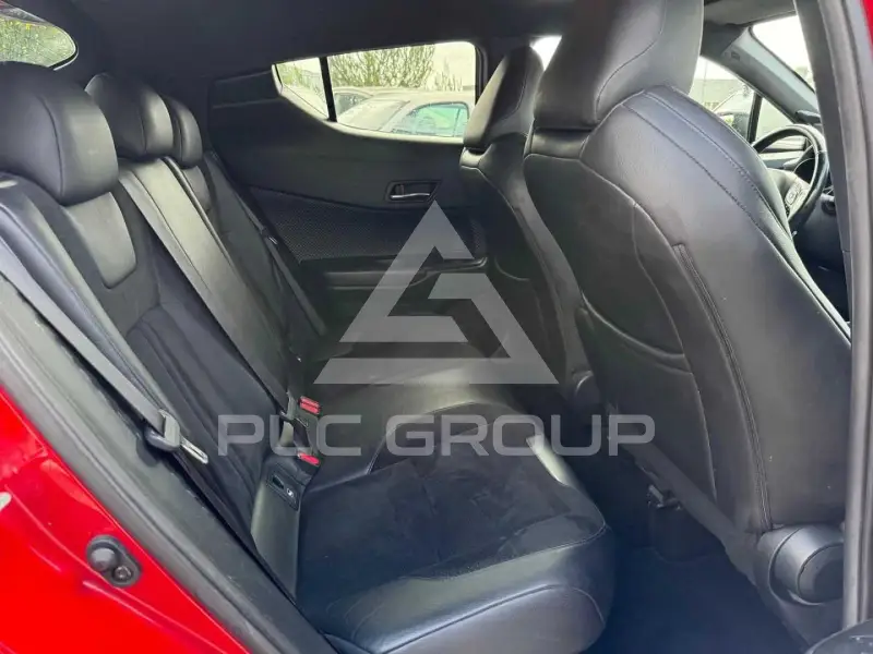 2020 Toyota C-HR