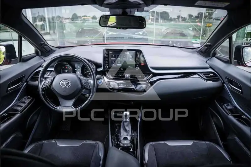 2020 Toyota C-HR