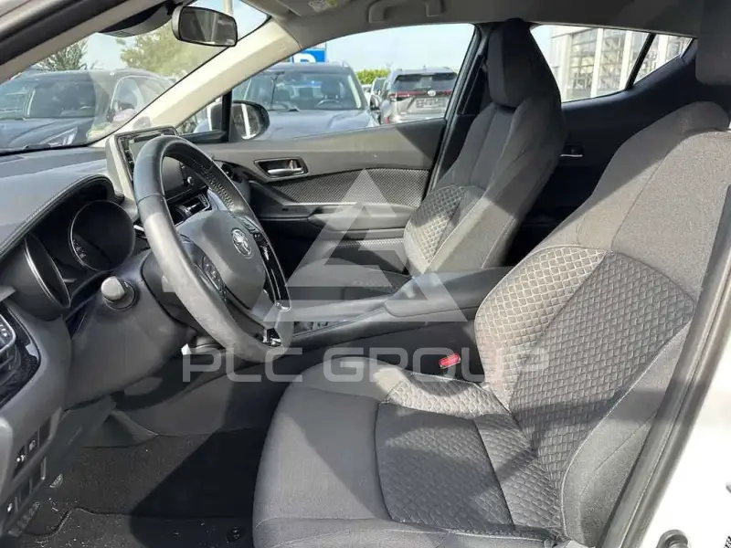 2020 Toyota C-HR