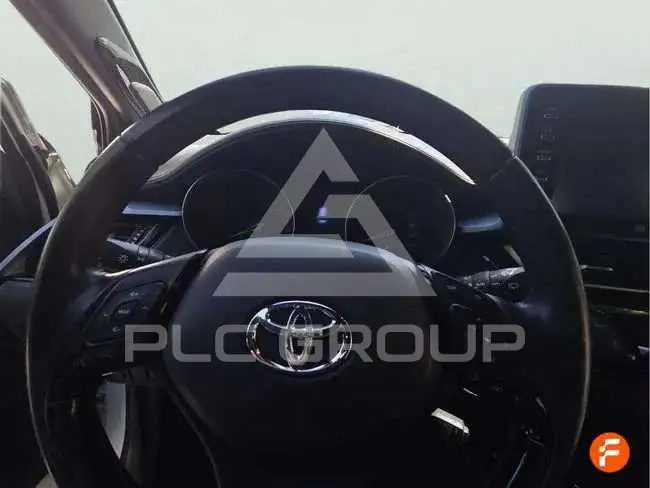 2020 Toyota C-HR