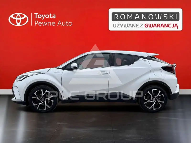 2020 Toyota C-HR