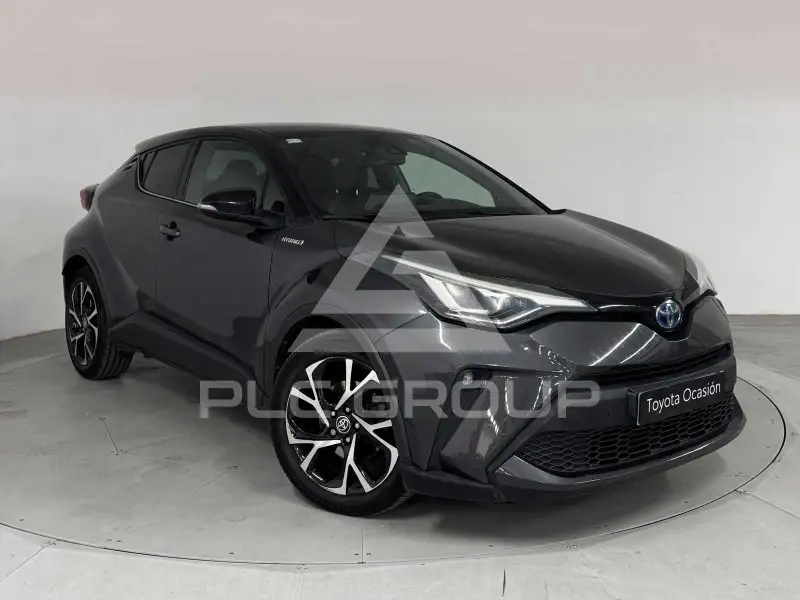 2020 Toyota C-HR
