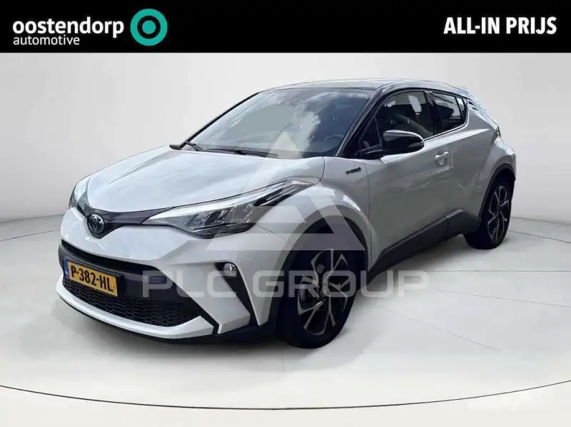 2020 Toyota C-HR
