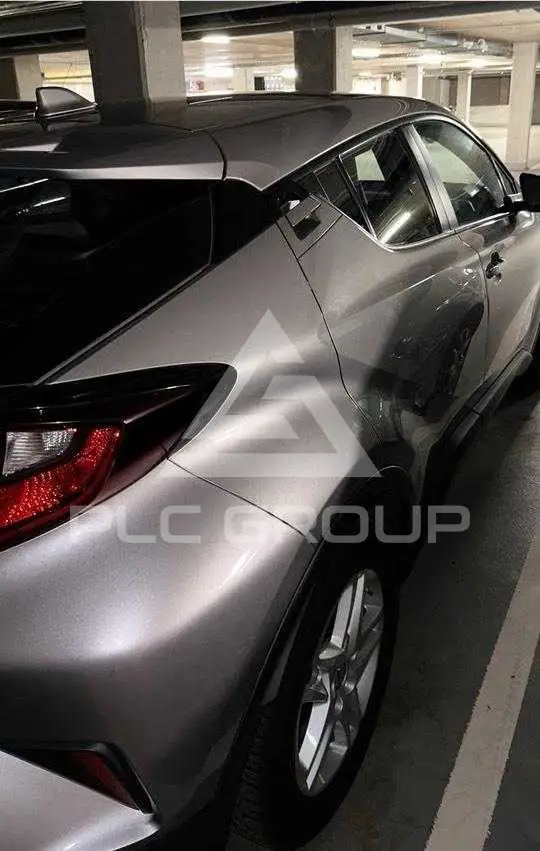 2020 Toyota C-HR