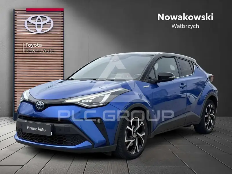 2020 Toyota C-HR