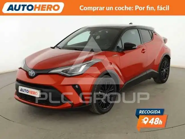 2020 Toyota C-HR