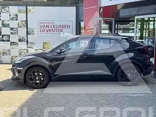 2020 Toyota C-HR