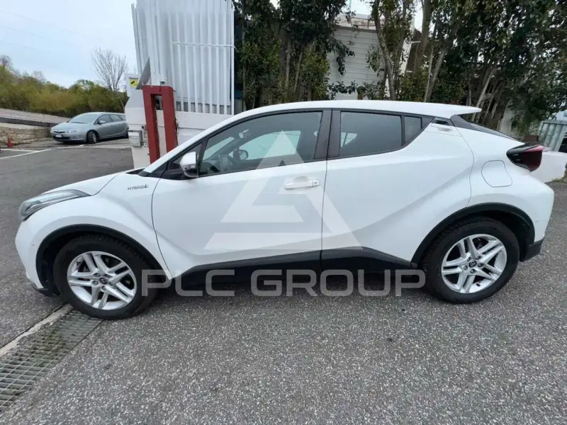 2020 Toyota C-HR